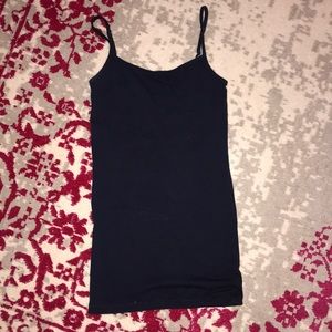 Navy Aeropostale favorite cami